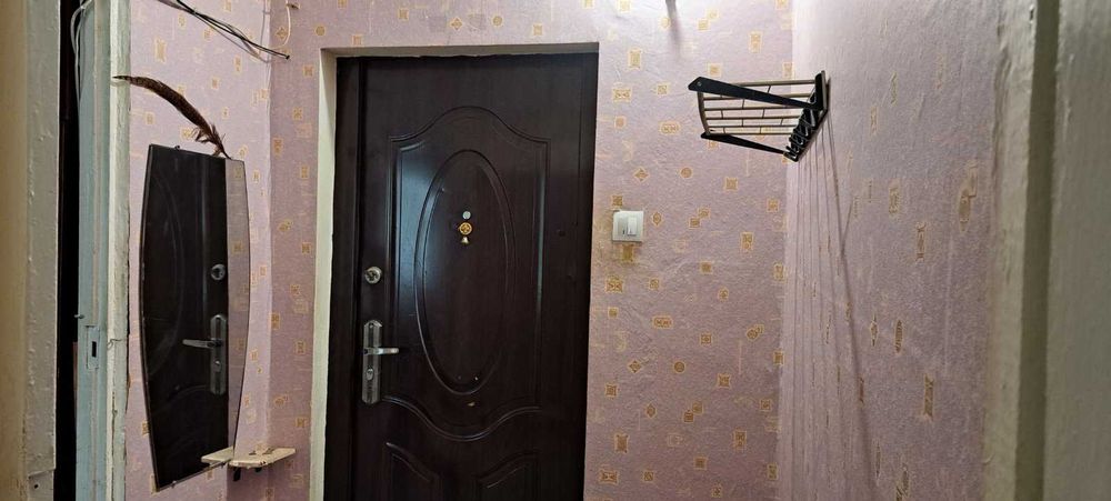 1-кімнатна квартира м-2 буд.31  3/5.