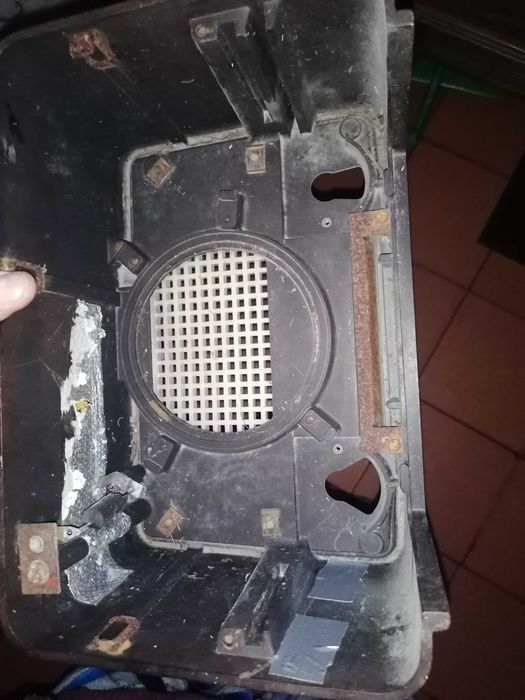 Caixa bakelite para rádio antigo Philips