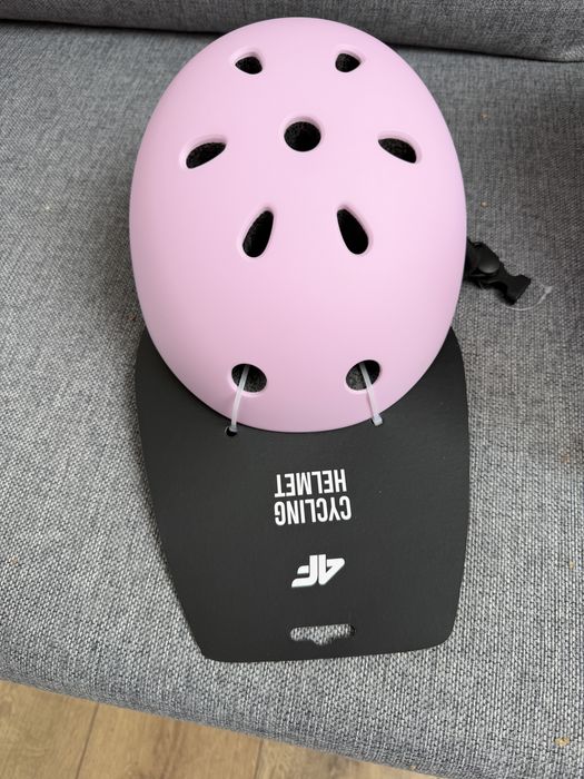 Kask rolkowo rowerowy S 52-56 cm