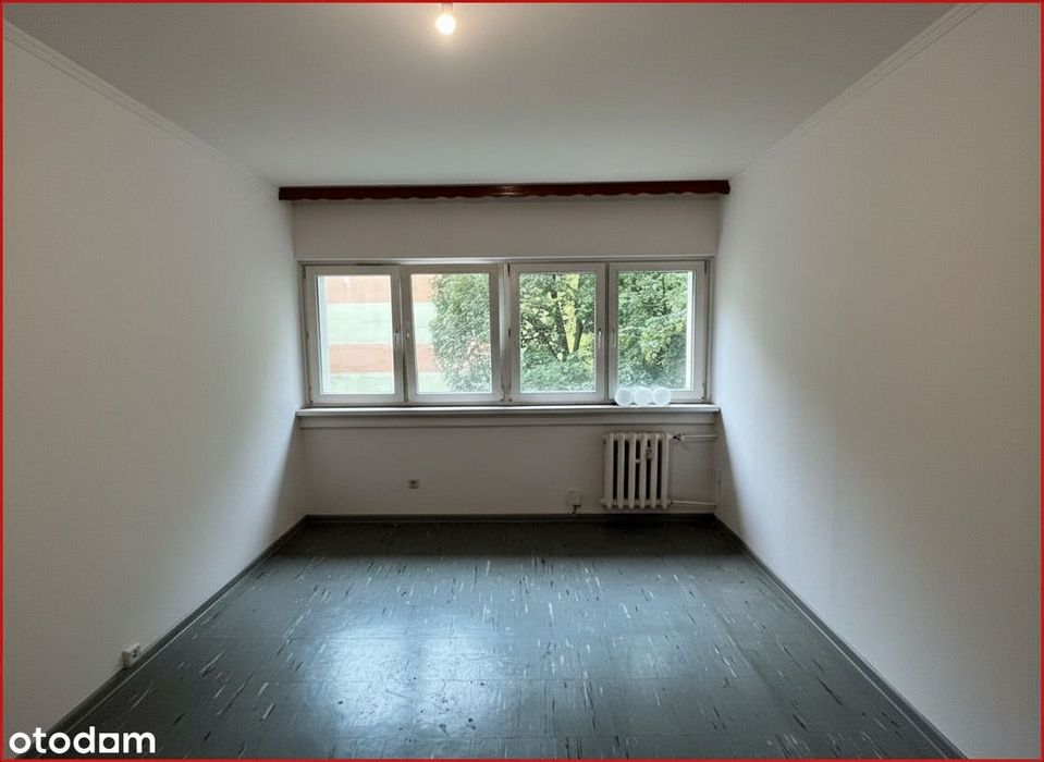 BEZPOŚREDNIO - 2 pokoje + osobna kuchnia | 37 m² | Łódź Żubardź