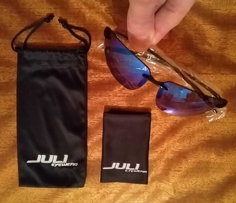 JULl the MATRIX UV400 MJ8009 от солнца очки в подарочном мешочке