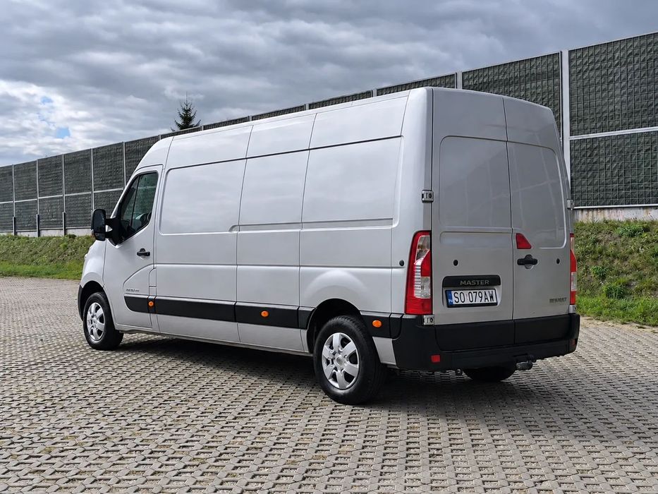 Renault MASTER  2,3 DCi 145 KM kima navi L3H2