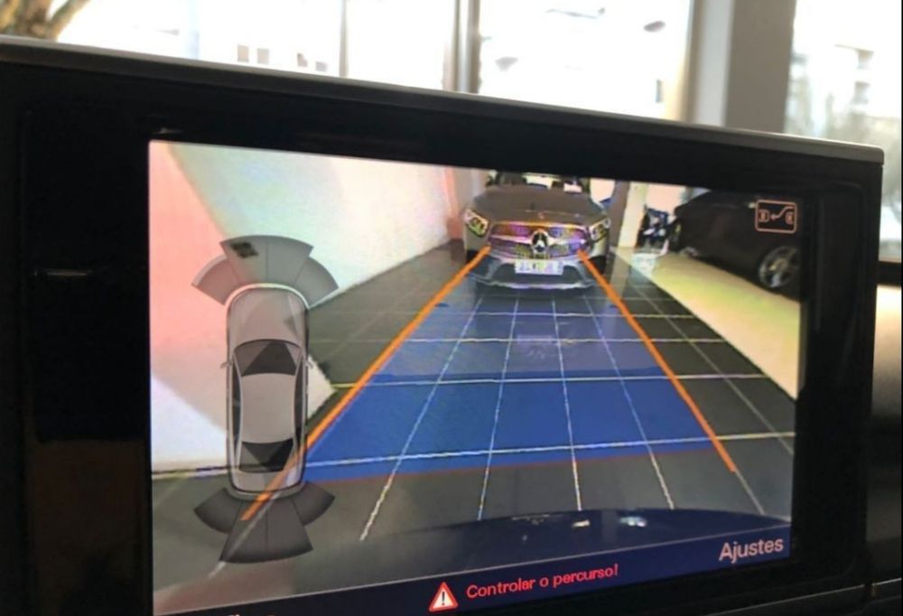 Audi A6 sline 2.0 automático