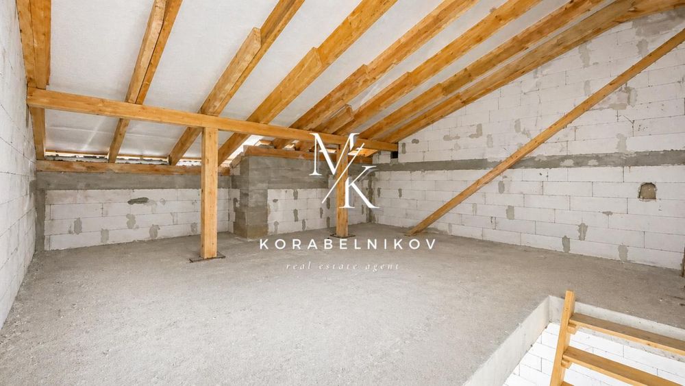 Двохрівнева квартира в клубному будинку | 51 м² | Київ | єОселя