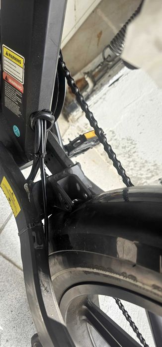 DUOTTS F20 otima para o dia a dia