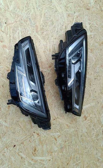 Бампер крыло капот фары комплект Audi A4 B8 B9 USA EU Разборка