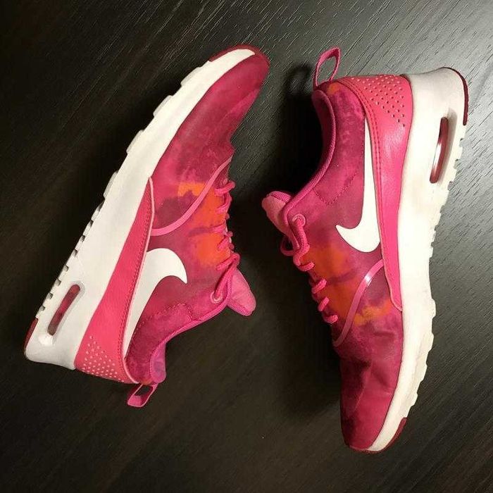 Кросівки nike air max thea