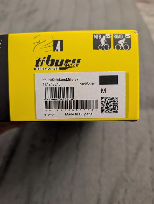 Assos T.tiburuShorts Spodenki 3/4