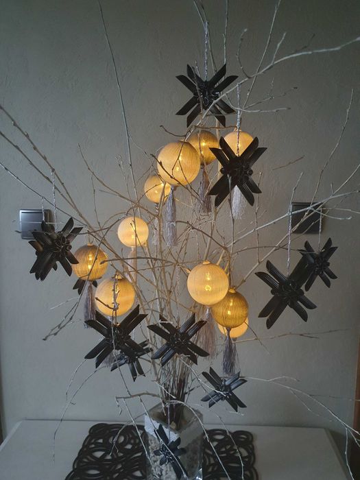 Gwiazdy z makaronu (6szt)