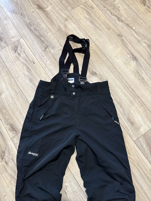 Meskie spodnie Bergans of Norway rozm M