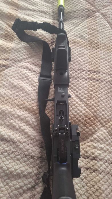 AEG AK SA-J72 CORE™ Carbine (Usada)