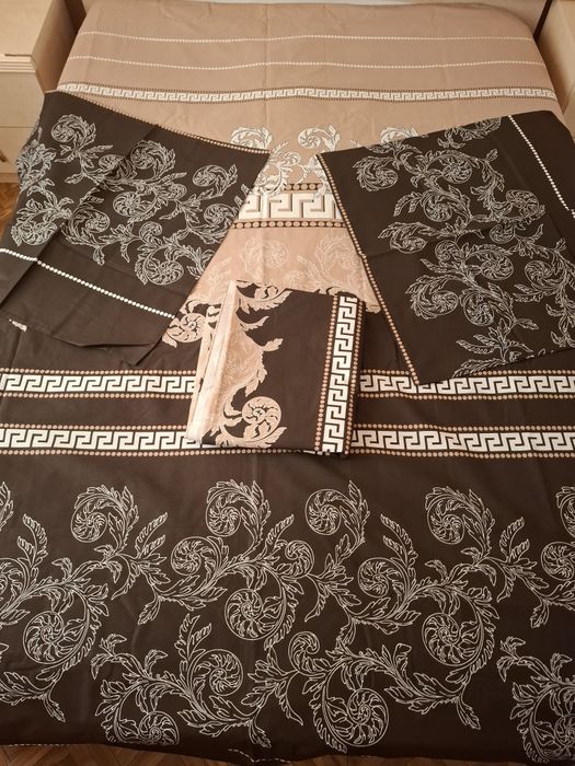 Комплект постільної білизни  Siya Scarf , Турция