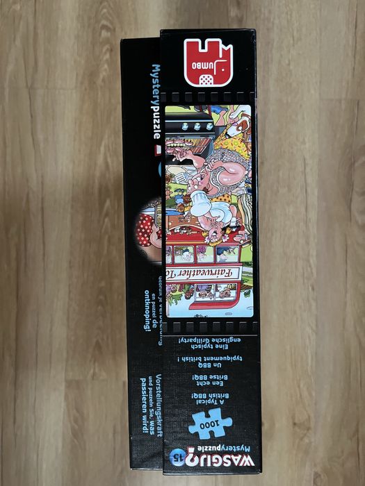 Puzzle Wasgij 1000  mystery 15