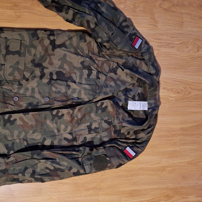 Bluza mundur letni duza nowa