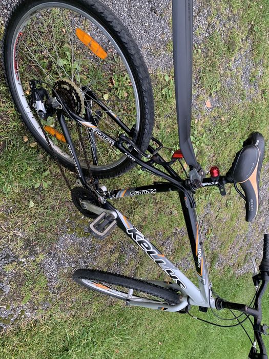 Rower mtb kellys Radius