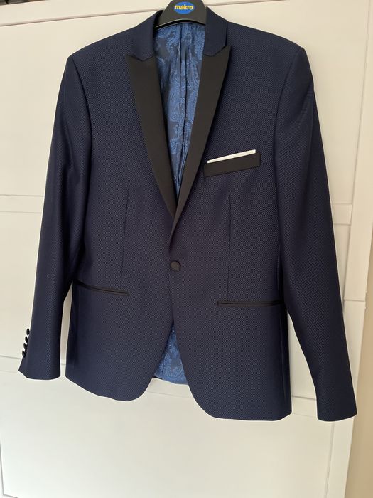 Garnitur męski Ozzano Giacomo Conti