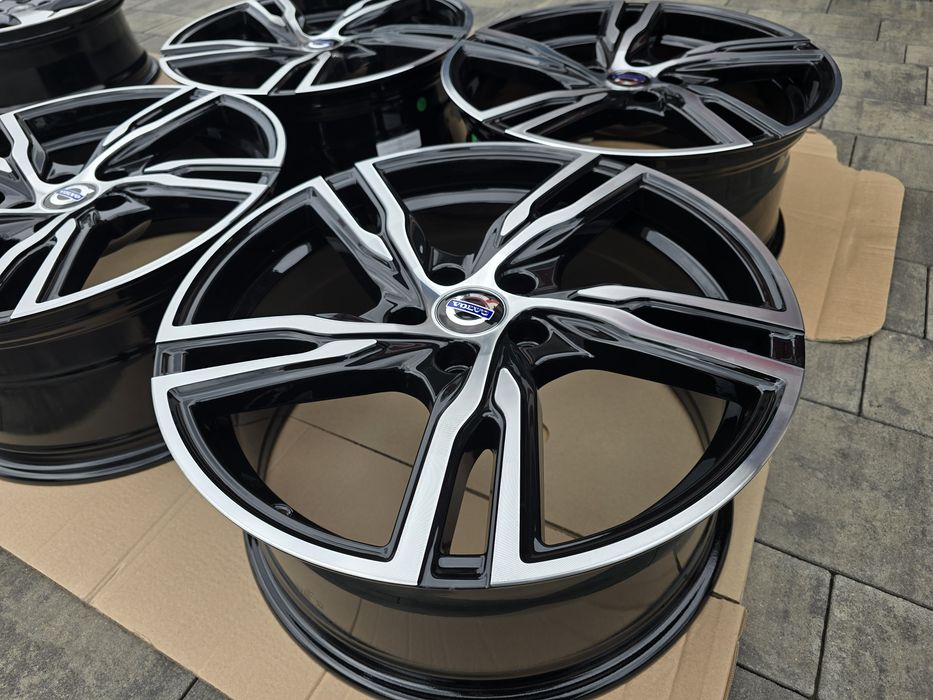 Alufelgi 18" 5x108 ET45 VOLVO XC40 XC60 XC90 V60 S60 S80 INNE !