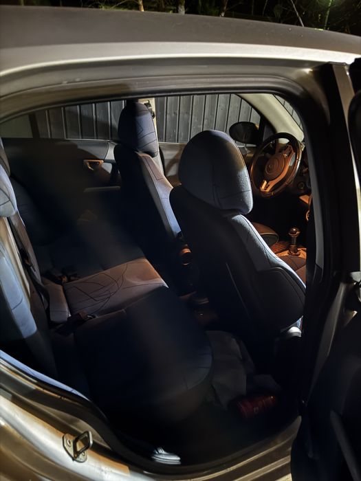 Smart  forfour 1.5 benzyna