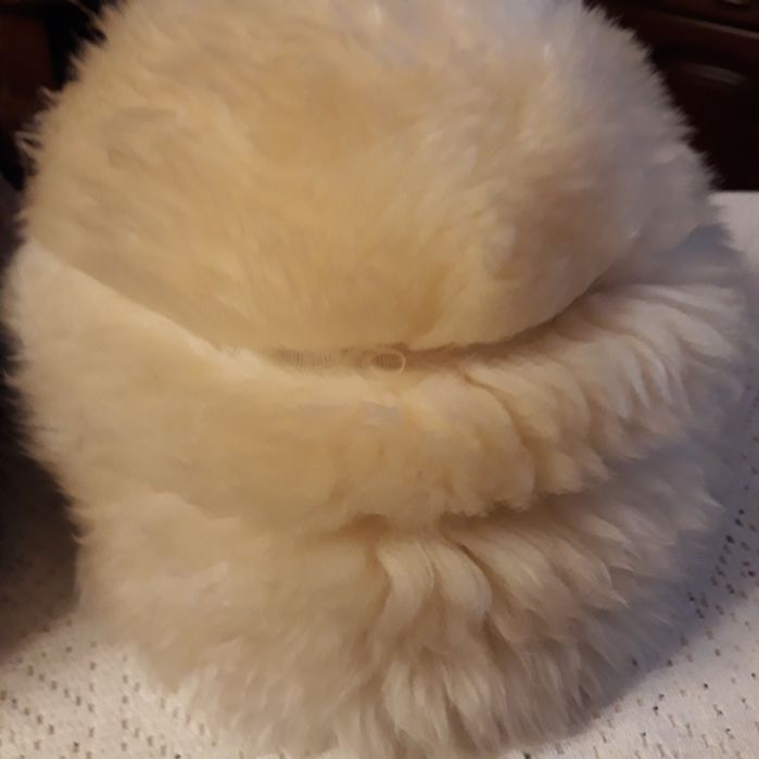 Czapkę z futra sprzedam