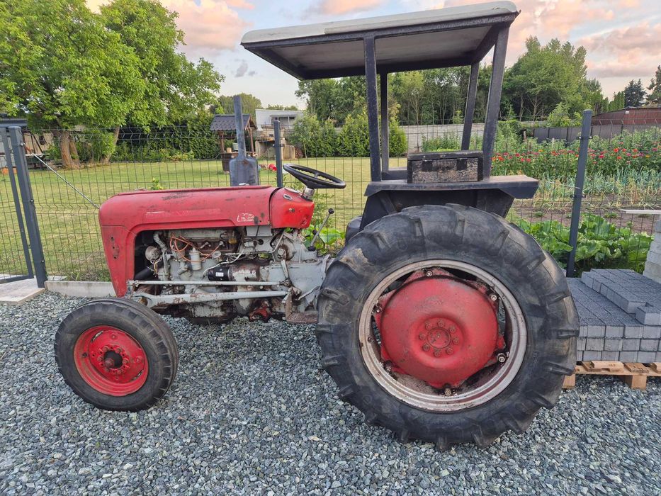 Massey Ferguson 35