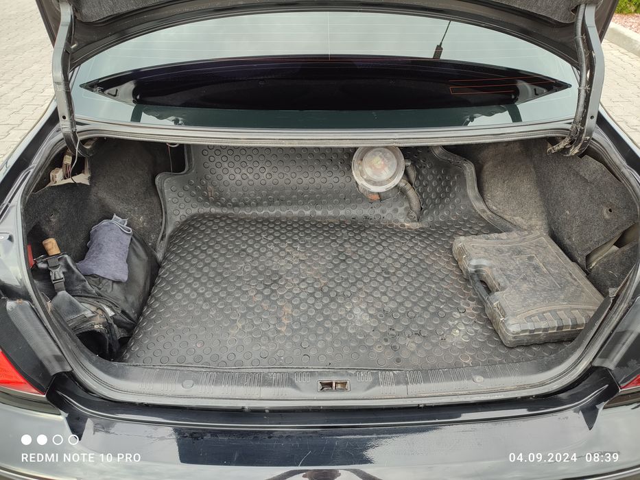Nissan Maxima QX A 33