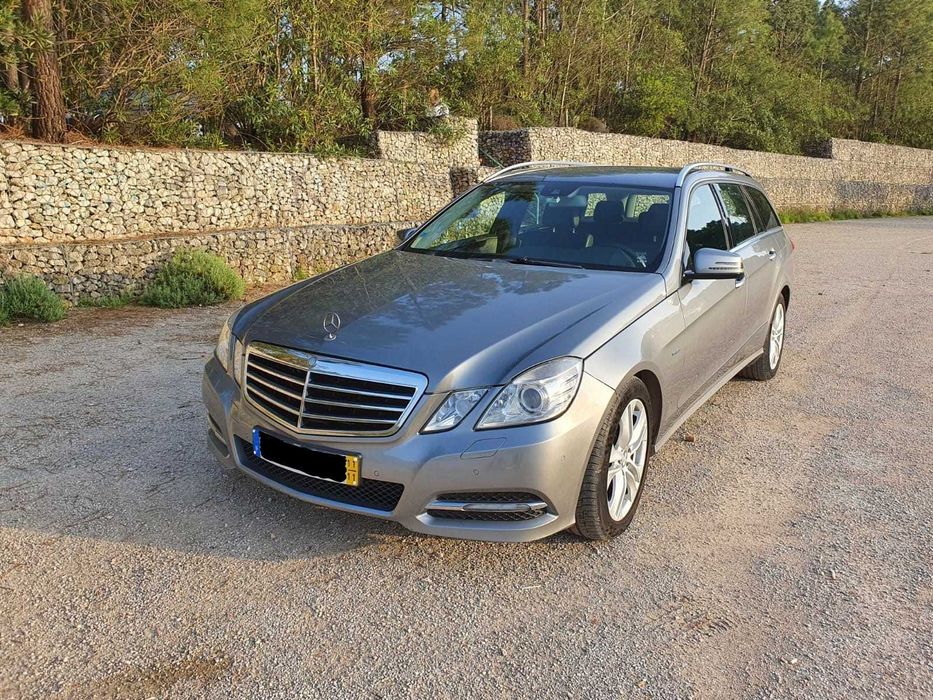 Mercedes classe e 250 CDI