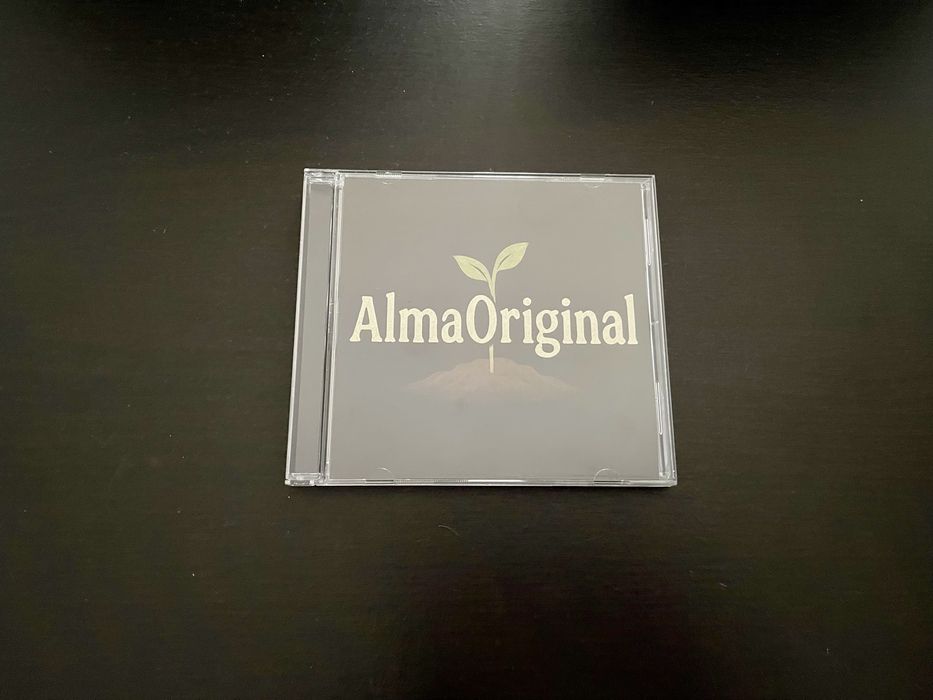 AlmaOriginal - ? CD - Música