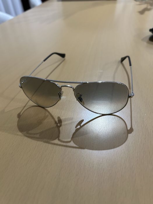 Oculos de sol Ray Ban Aviator