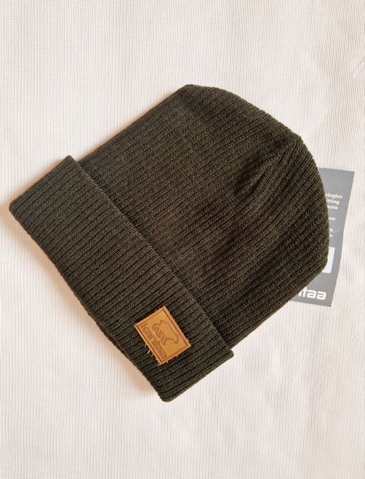 Дитяча тепла зимова шапка KANTAA хлопчик 10-15 р 54-58