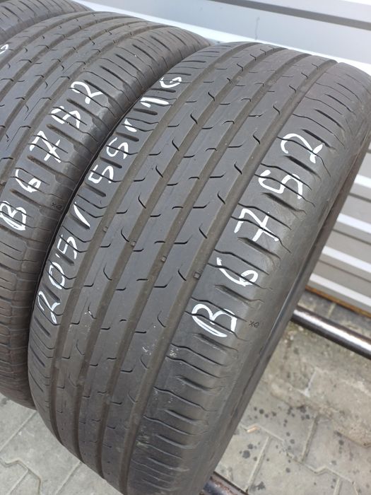 205/55/16 Continental Eco Contact 6 91V