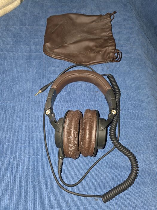 Auscultadores Audio-Technica