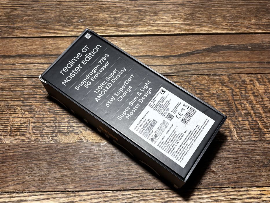 Realme GT Master Edition 5G