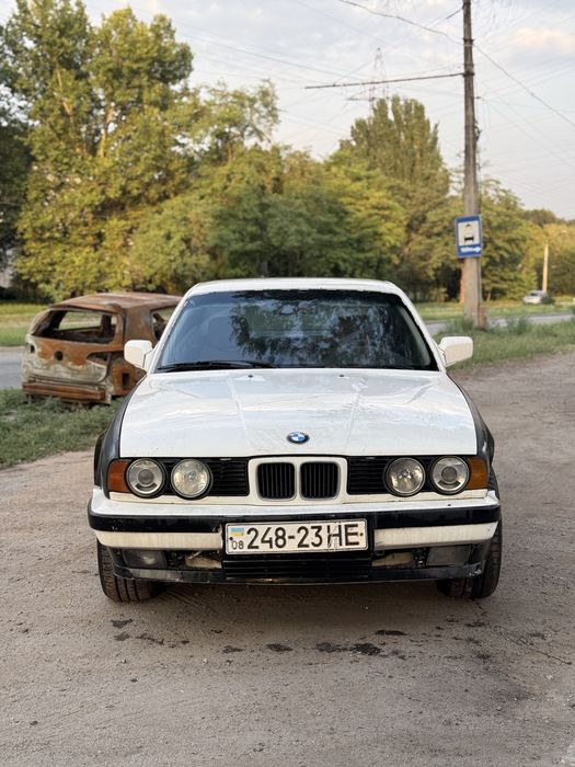 BMW E34  m50B25