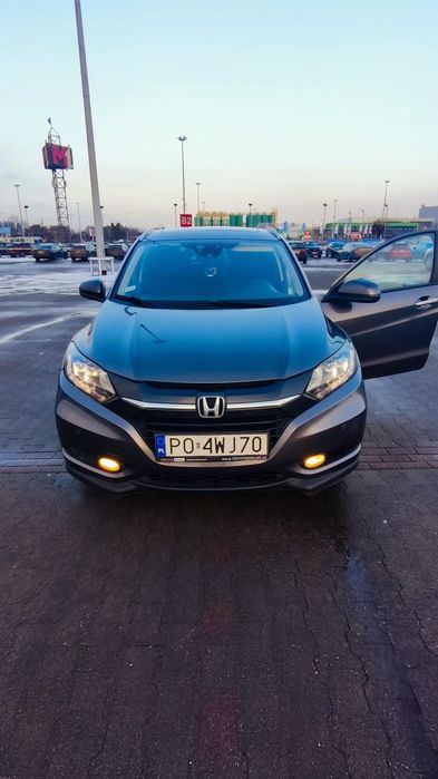Honda HR-V Na sprzedaż Honda HR-V 1,6 i-DTEC Executive