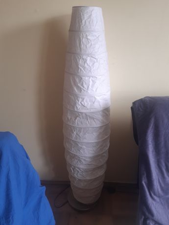 Lampa Ikea Dudero Papierowa Podlogowa Stojaca Na 3 Zarowki Gdansk Jasien Olx Pl