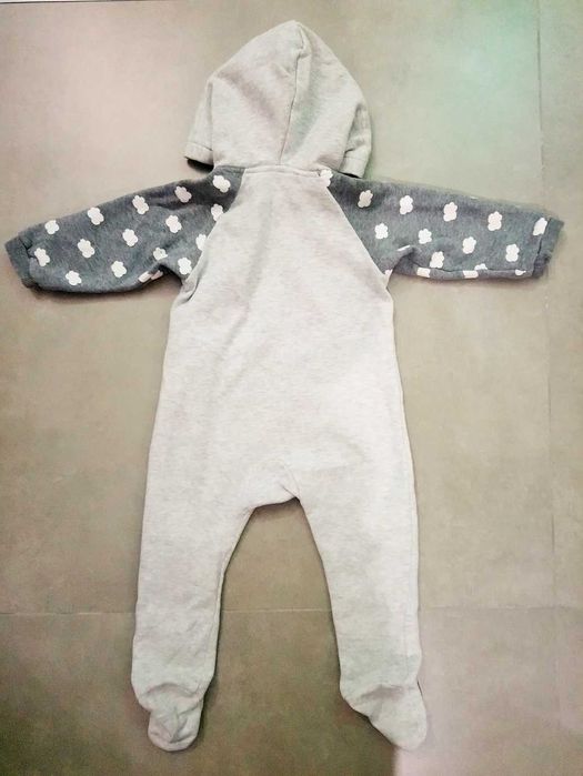 pajacyk pajac Disney baby r. 86 dla chłopca lub dziewczynki