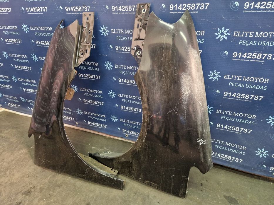 Guarda lamas usado VW CADDY TOURAN ESQUERDO DIREITO