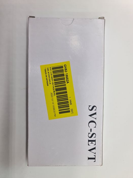 Samsung Galaxy A10 display GH82_18682A Novo