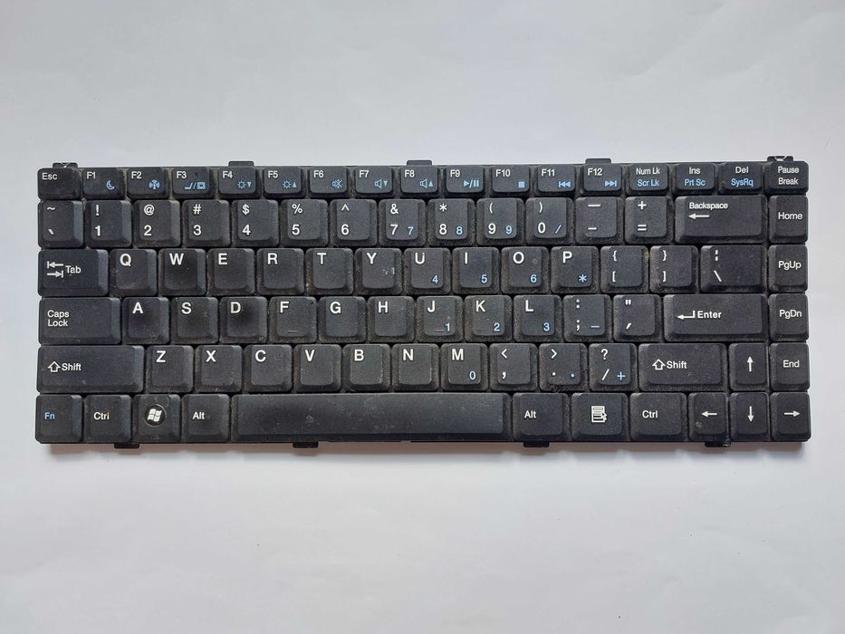 Klawiatura do laptopa model V020662AS1 Ausus Compal