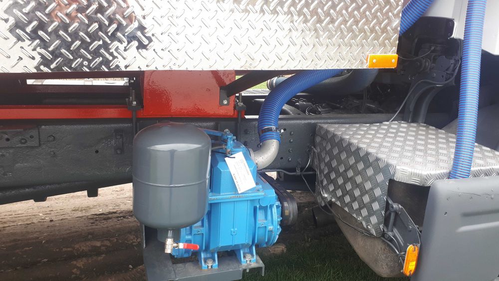 Асенізаційне обладнання