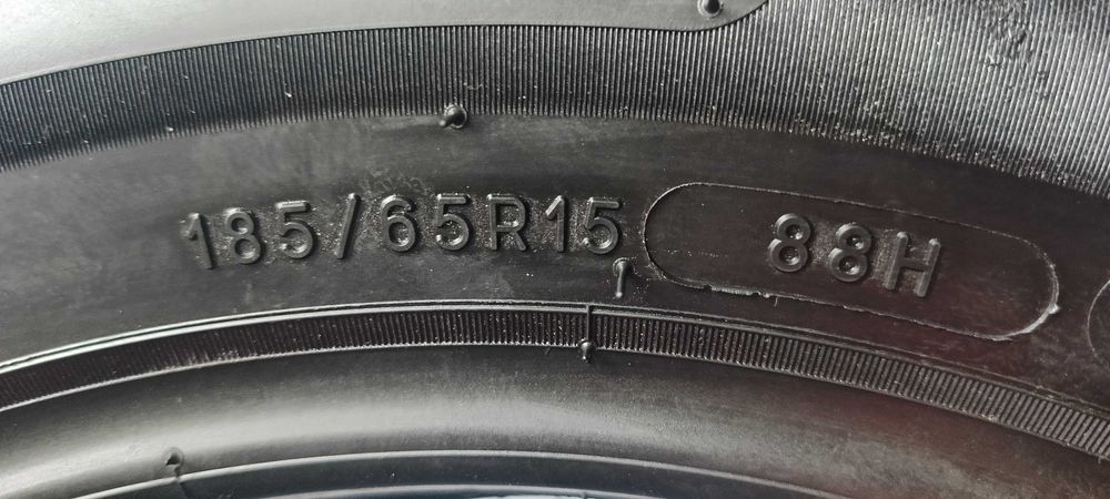 4  sztuki opony lato 185/65R15 88H Michelin Primacy 4 106K1