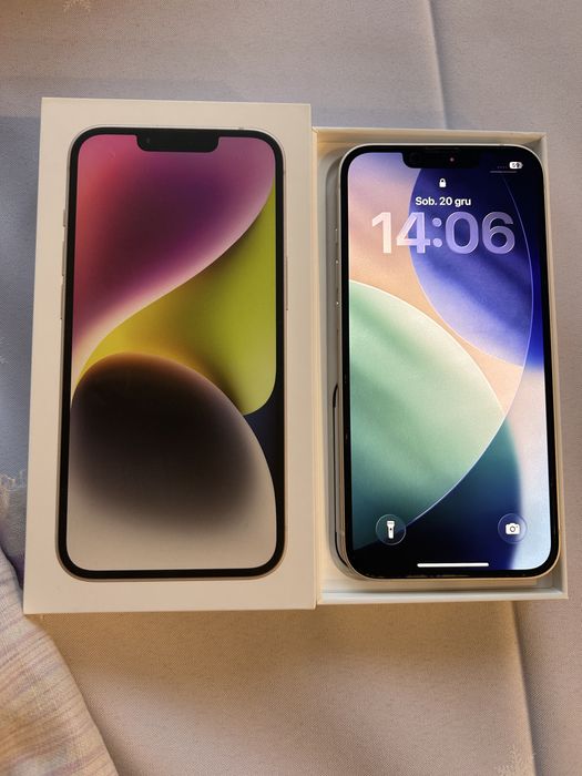 IPHONE 14  128gb