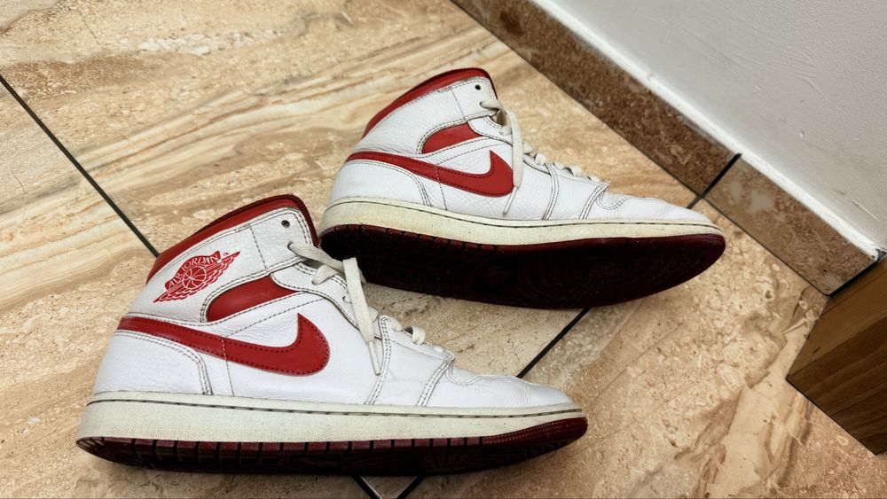 Nike air jordan 43 buty
