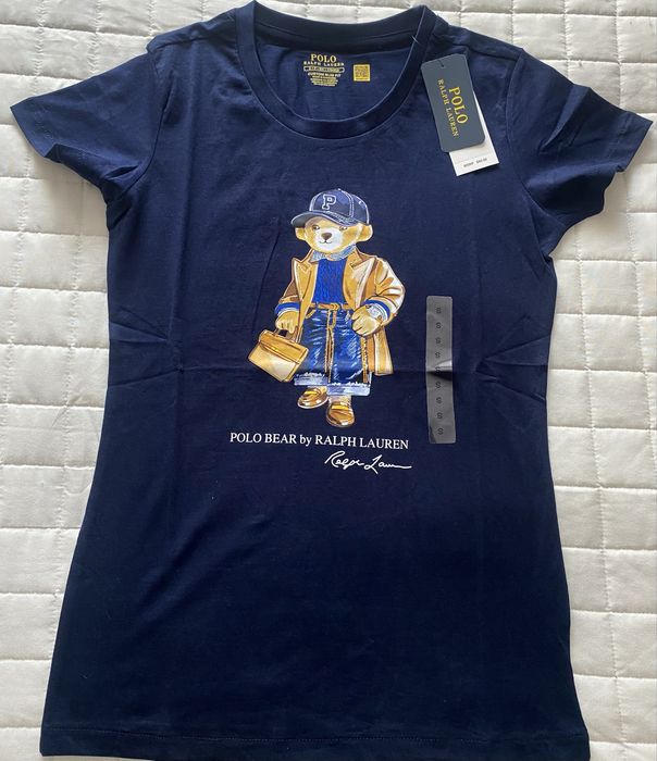 Koszulka damska Polo Ralph lauren