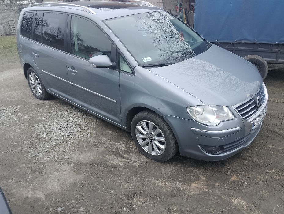 Volkswagen Turan 2,0