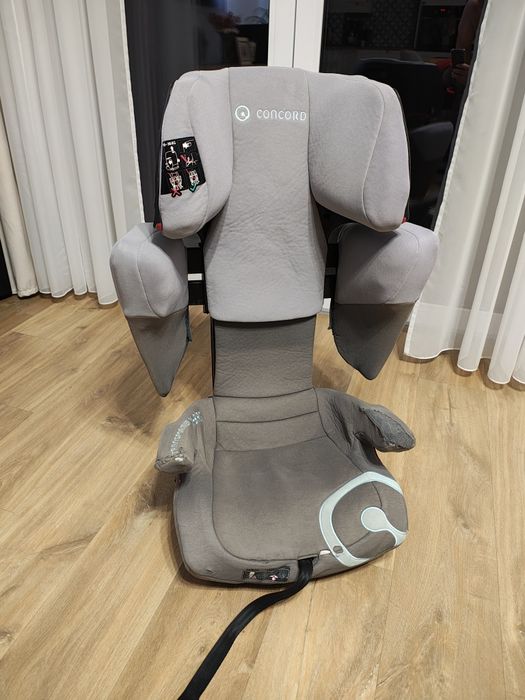 Fotelik samochodowy Concord  15-36kg