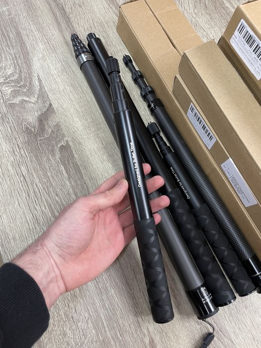 Invisible stick insta360 селфі палка 114 см Аксесуари захист лінз