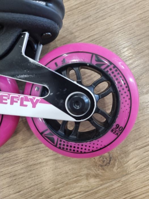 Роликові ковзани Firefly ILS 510 W90 розмір 36