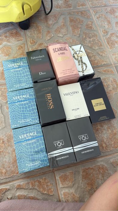 Sprzedam perfumy