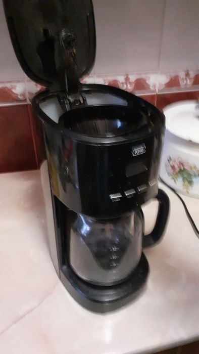 Капельная кофеварка